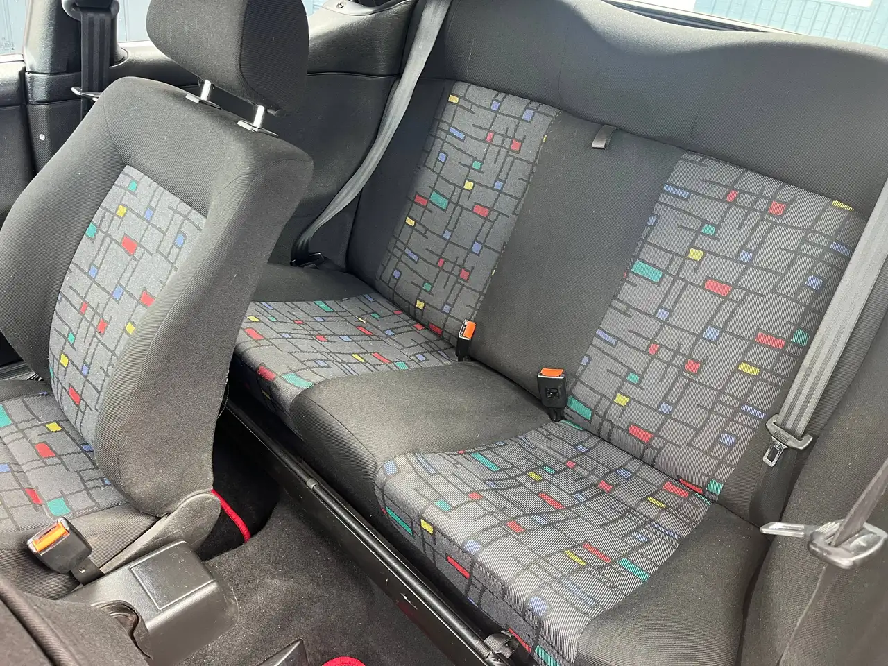 Volkswagen Golf Cabriolet 1.6i Joker, 101 PS, Aluräder, TÜV-fällig, voll fahrbereit, foto 11