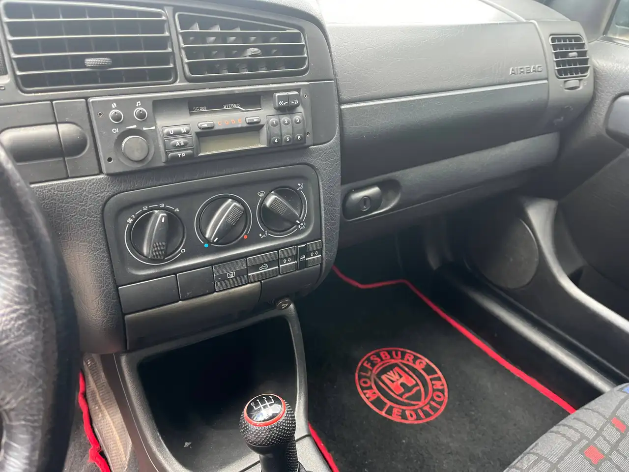 Volkswagen Golf Cabriolet 1.6i Joker, 101 PS, Aluräder, TÜV-fällig, voll fahrbereit, foto 10