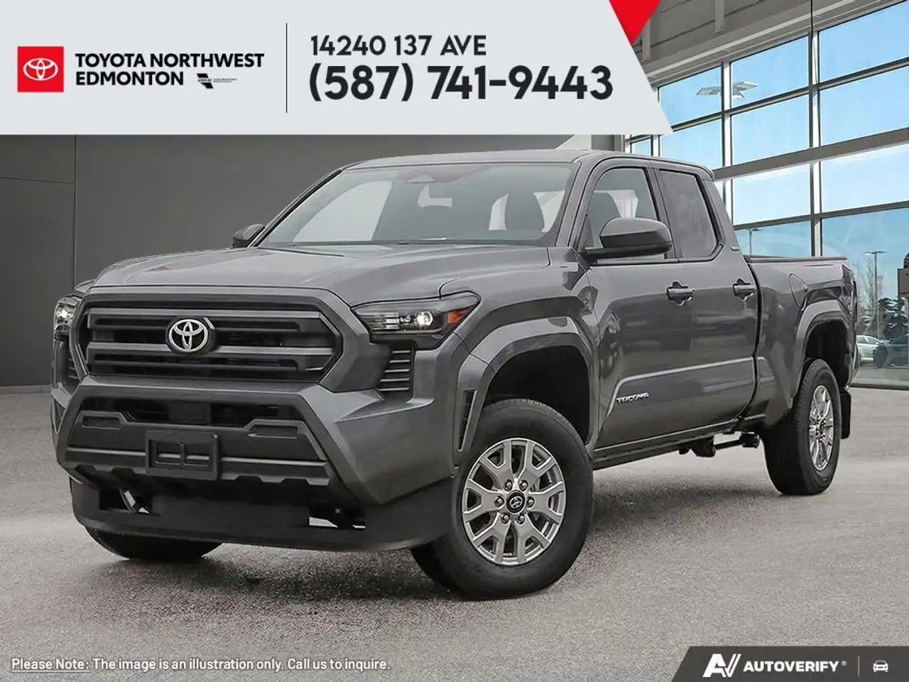 2026 Toyota Tacoma
