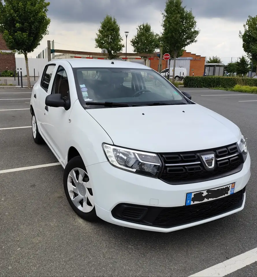Dacia Sandero 1.2 16V 75 E6