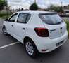 Dacia Sandero Sandero 1.2 16V 75 E6 Blanc - thumbnail 2