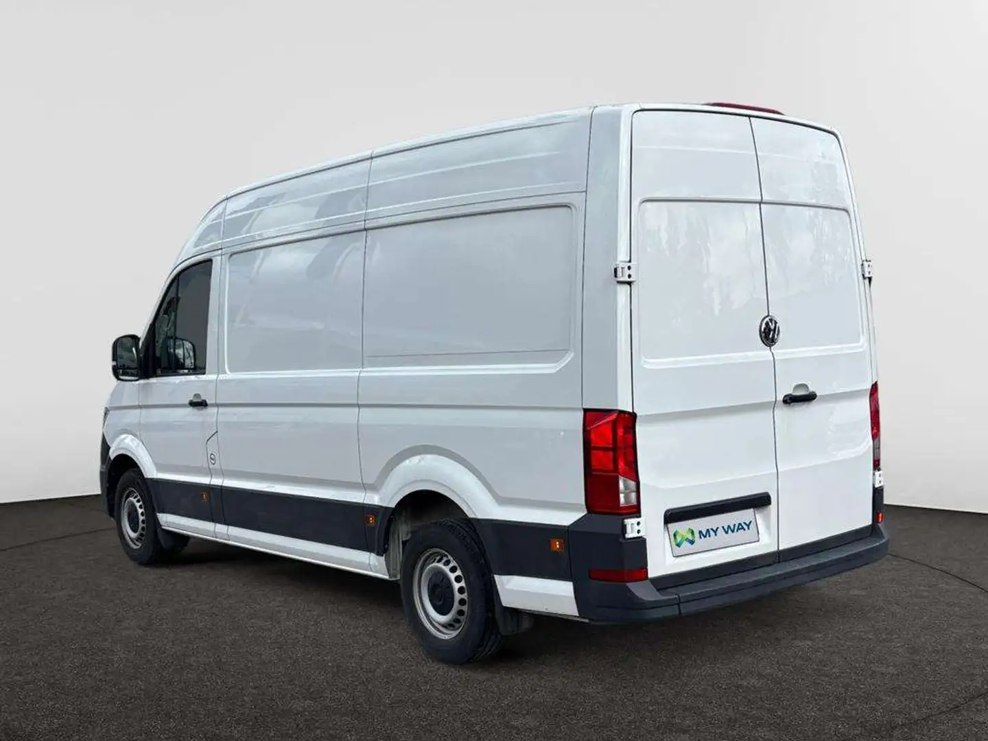 Volkswagen Crafter Crafter 30  3640 mm 2,0 l   102ch (75KW) Boîte 6 vitesses mécanique Blanc - 2