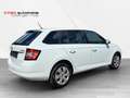 Skoda Fabia Combi Ambition 1.2 TSI DSG Klima ACC PDC Blanco - thumbnail 4
