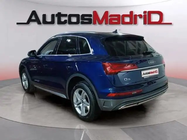 Audi Quattro view 5