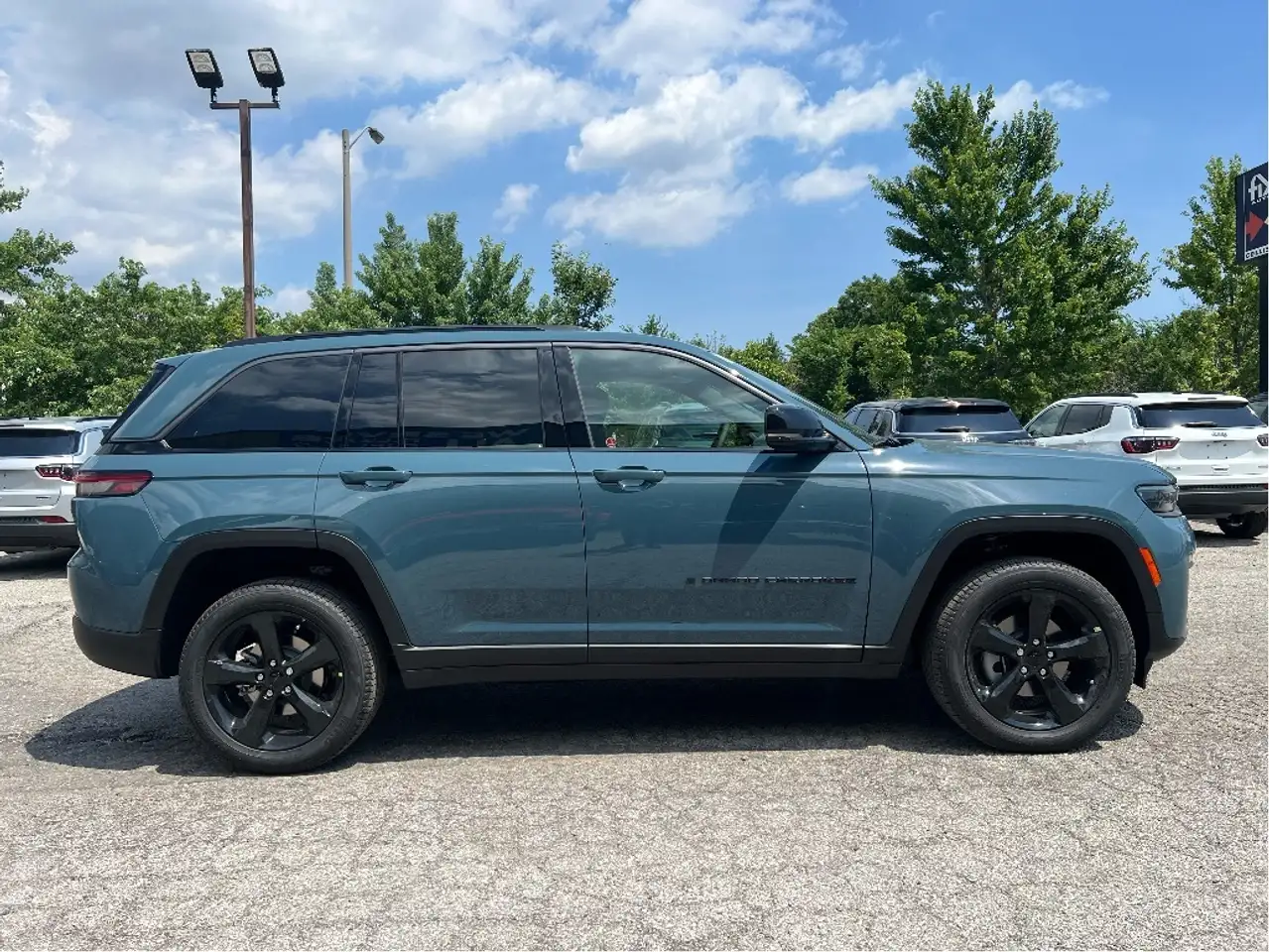 Jeep Grand Cherokee 2026