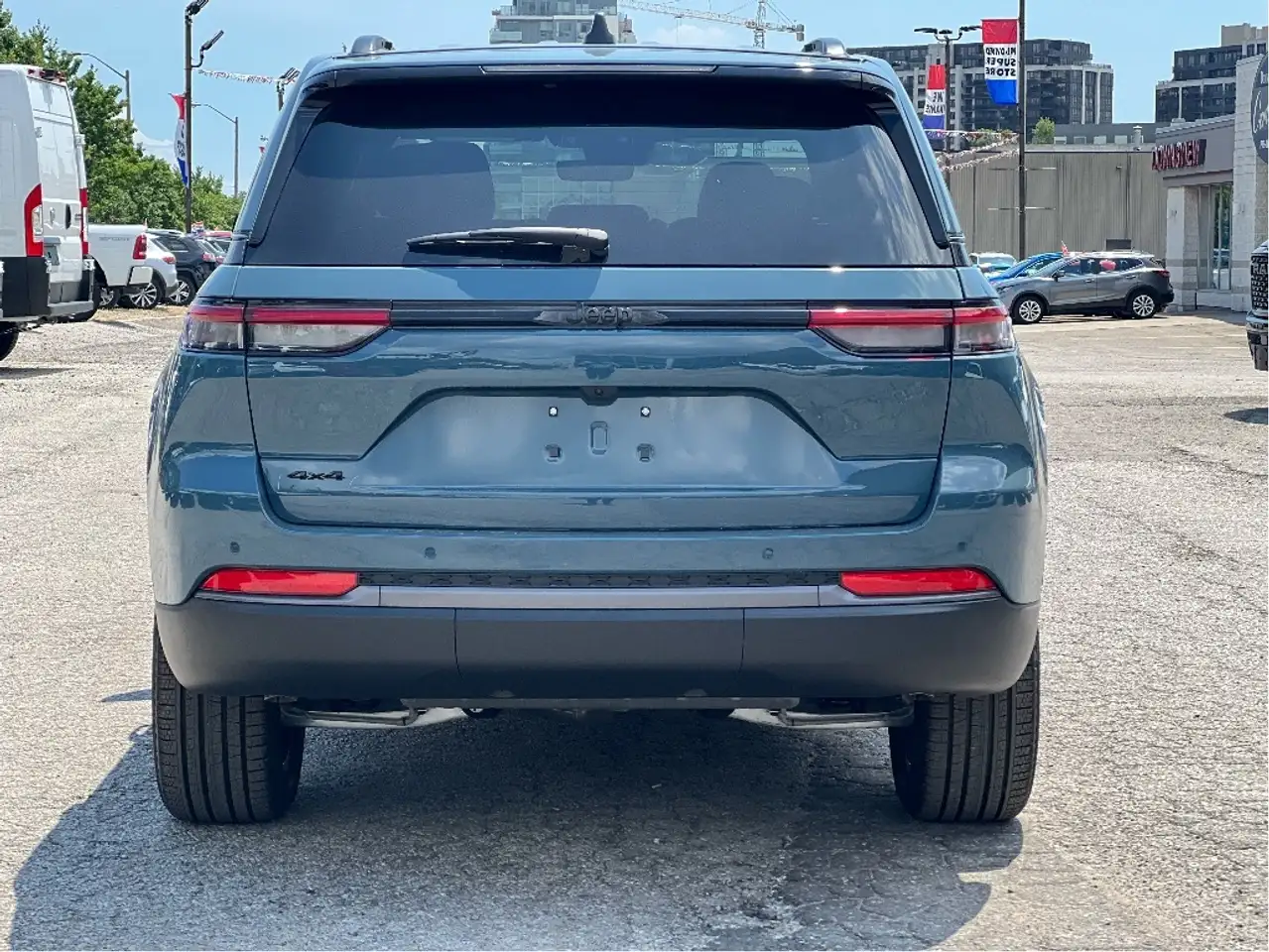 Jeep Grand Cherokee 2026