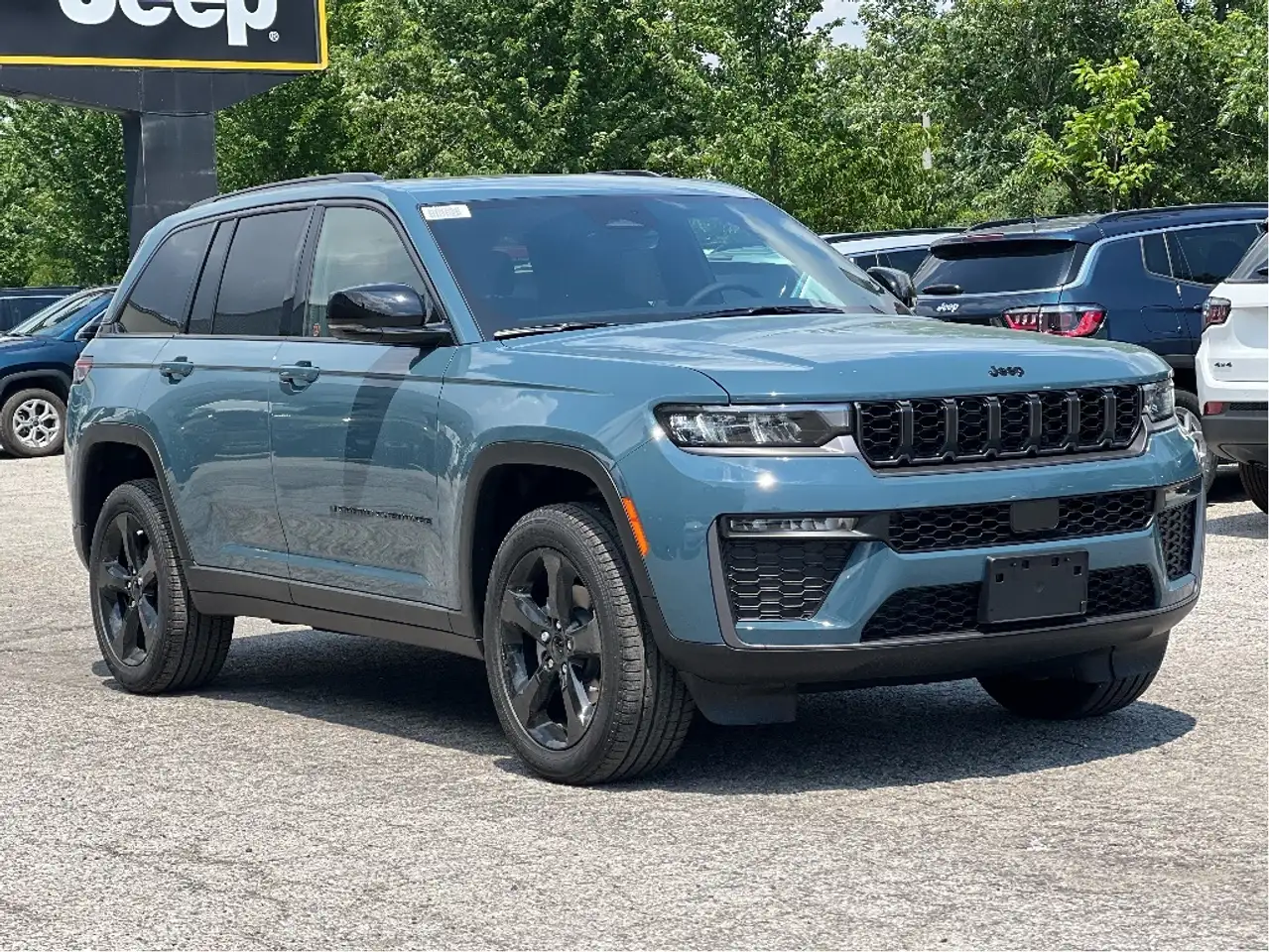 Jeep Grand Cherokee 2026