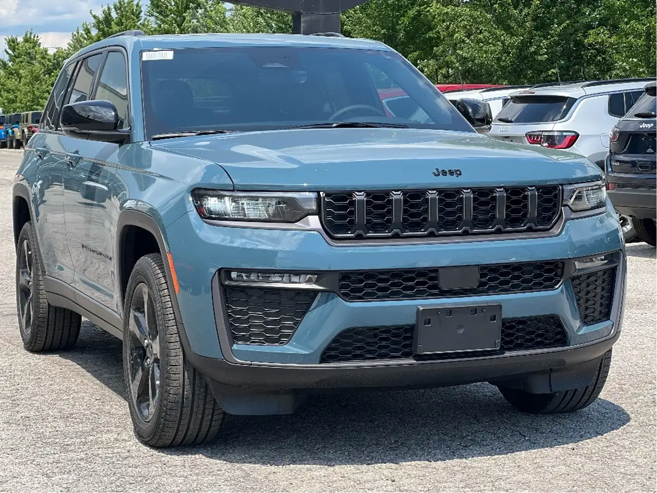 Jeep Grand Cherokee 2026 — фото 10