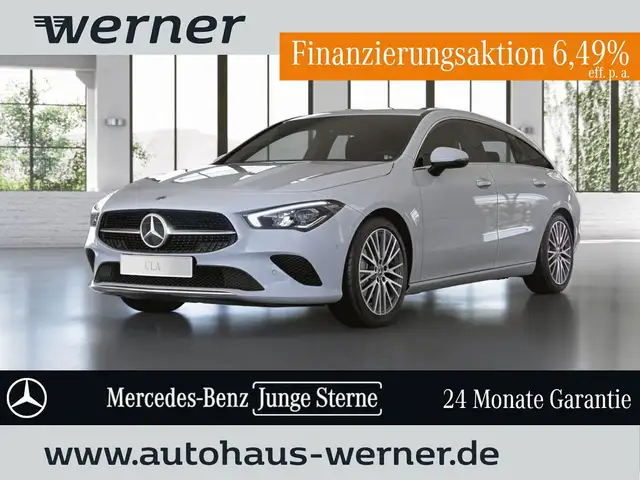 Mercedes-Benz CLA 200 PROGRE LED MBUX AHK SOUND KAMERA AMBI