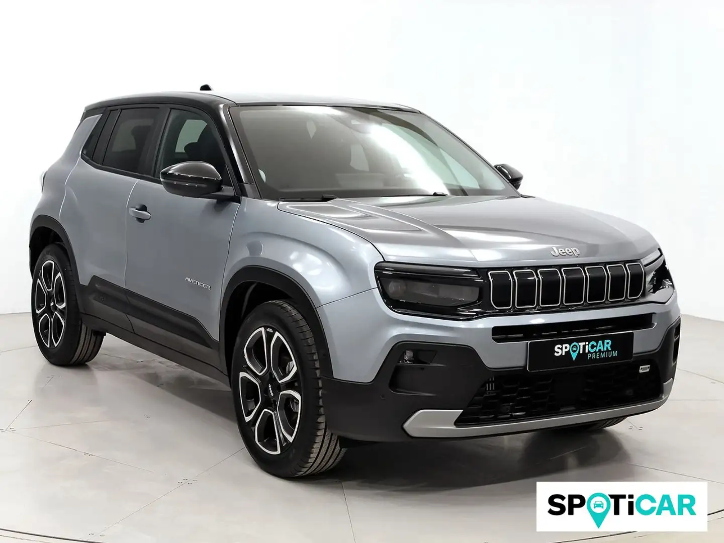 Jeep Avenger 1.2 G 74kW (100CV) Summit Gris - 1