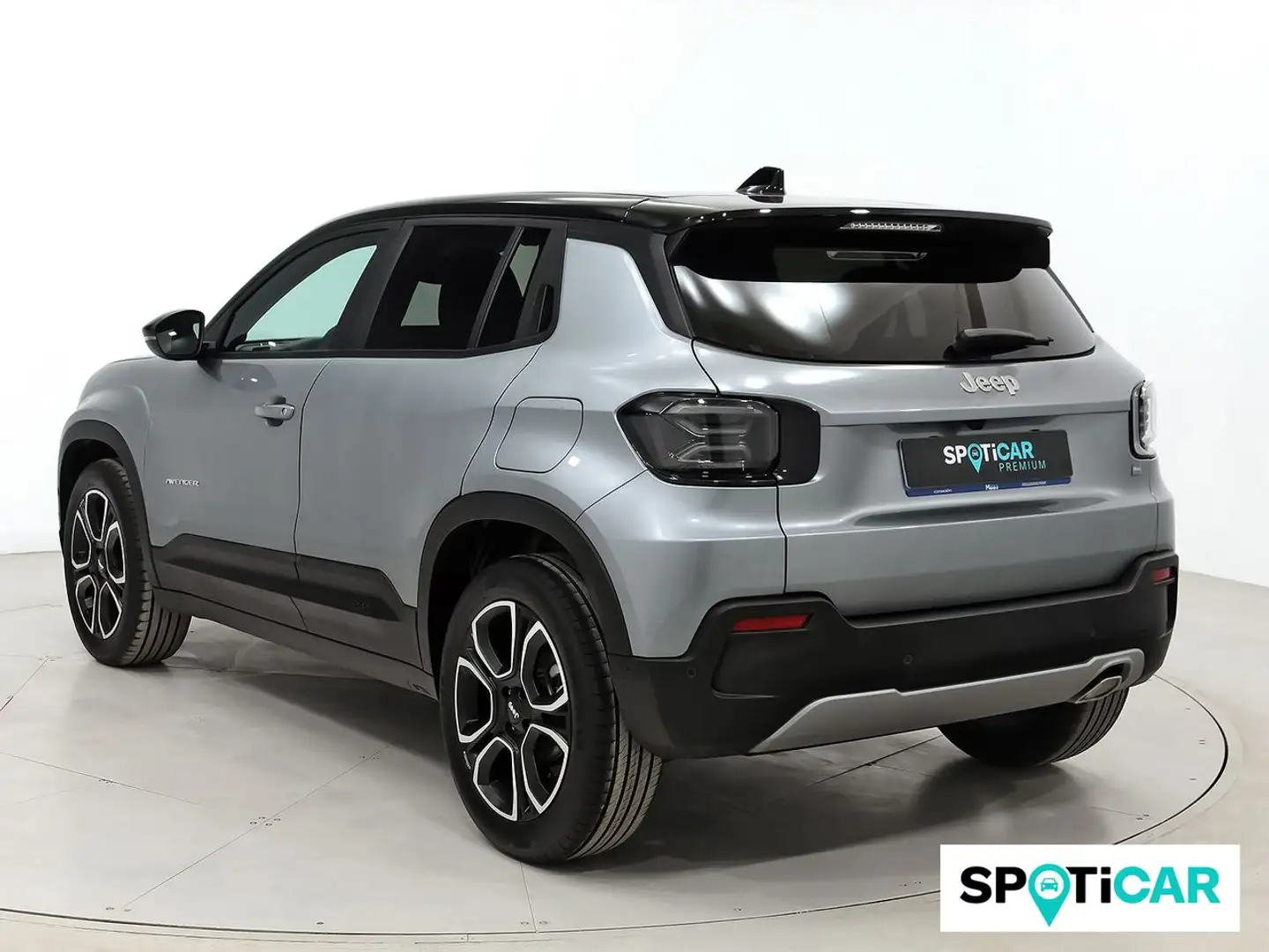 Jeep Avenger 1.2 G 74kW (100CV) Summit Gris - 2