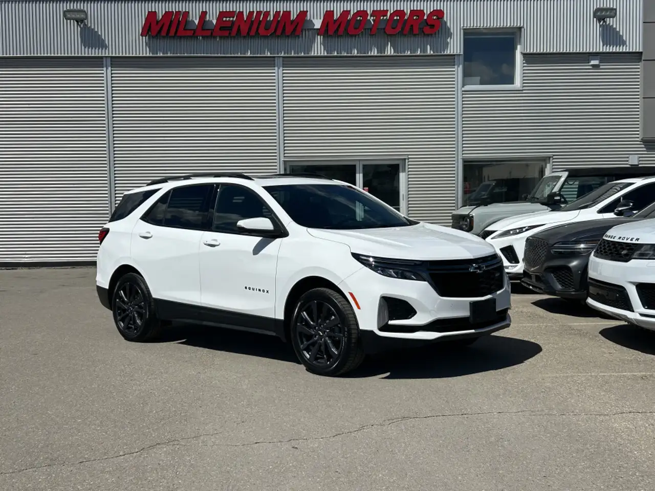 2022 Chevrolet Equinox
