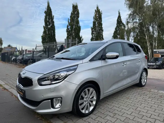 Kia Carens Spirit,62.000 KM,1.BESITZ,KAMERA,7.SITZER,KEYLESS,KIA SCHECKHEFT !!!