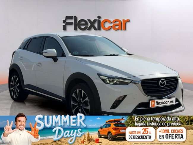 Mazda CX-3 2.0 G 89kW (121CV) 2WD Evolution - foto 1