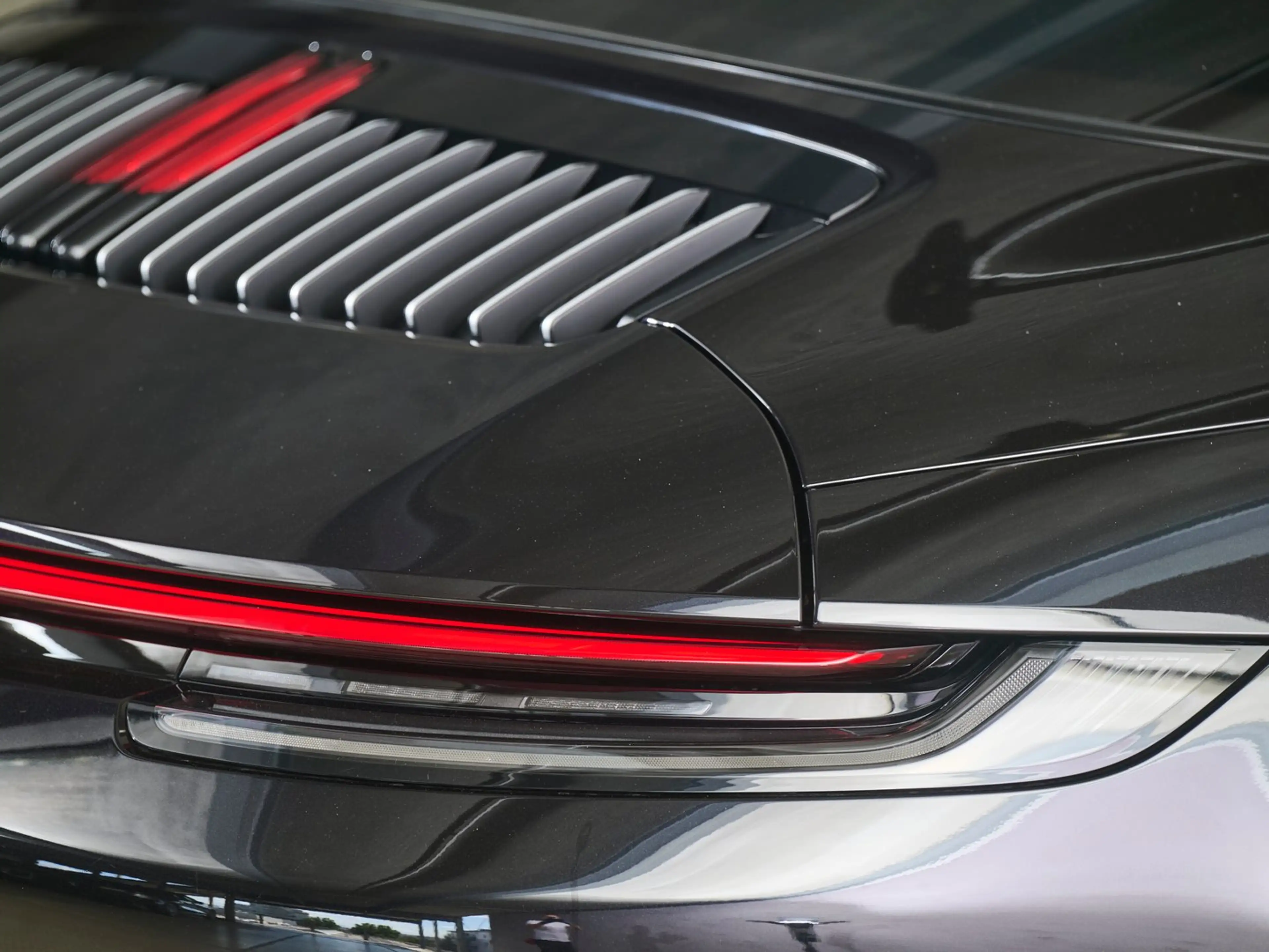 Porsche 911 Targa 4S — photo 11