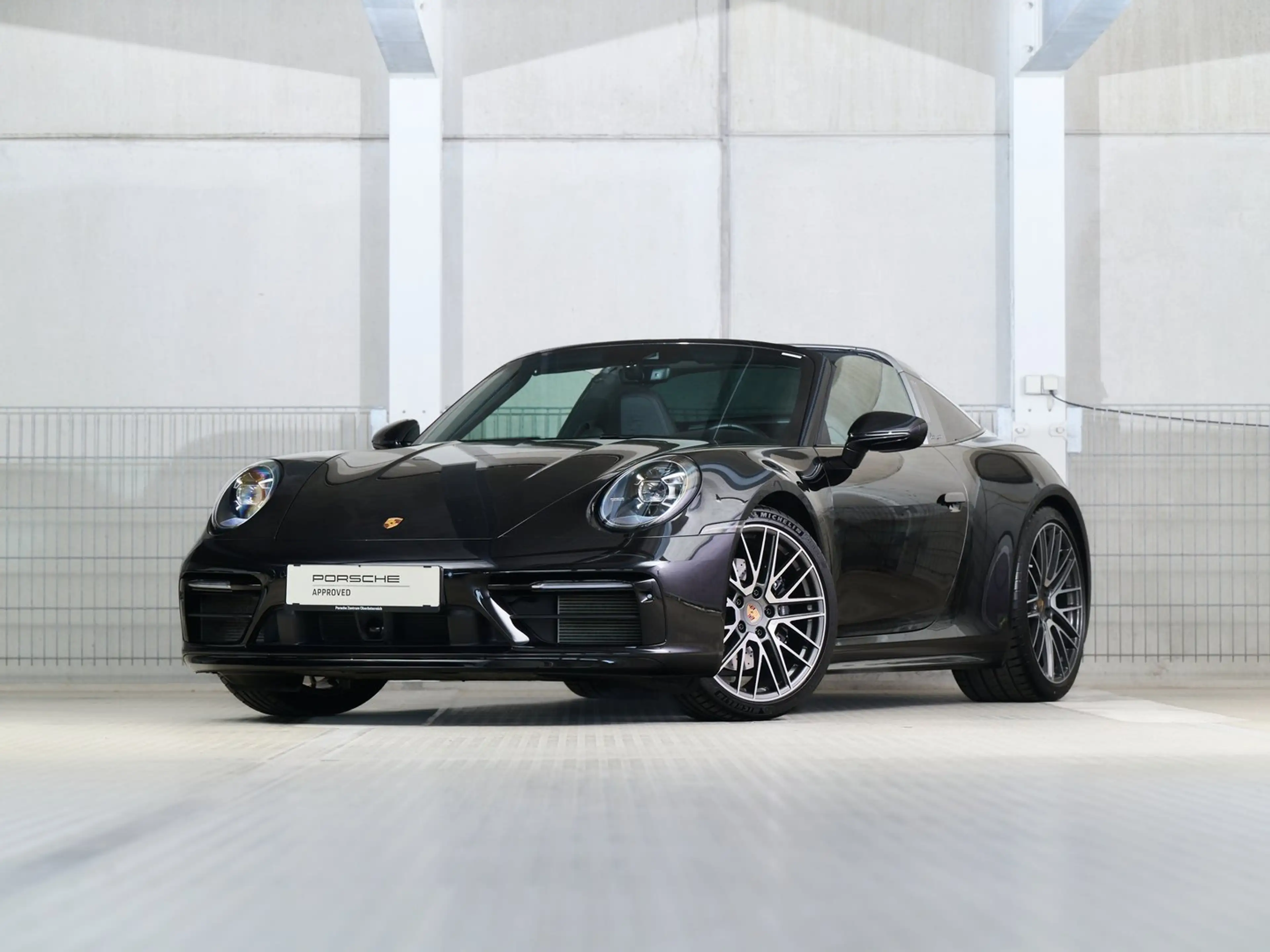 Porsche 911 Targa 4S