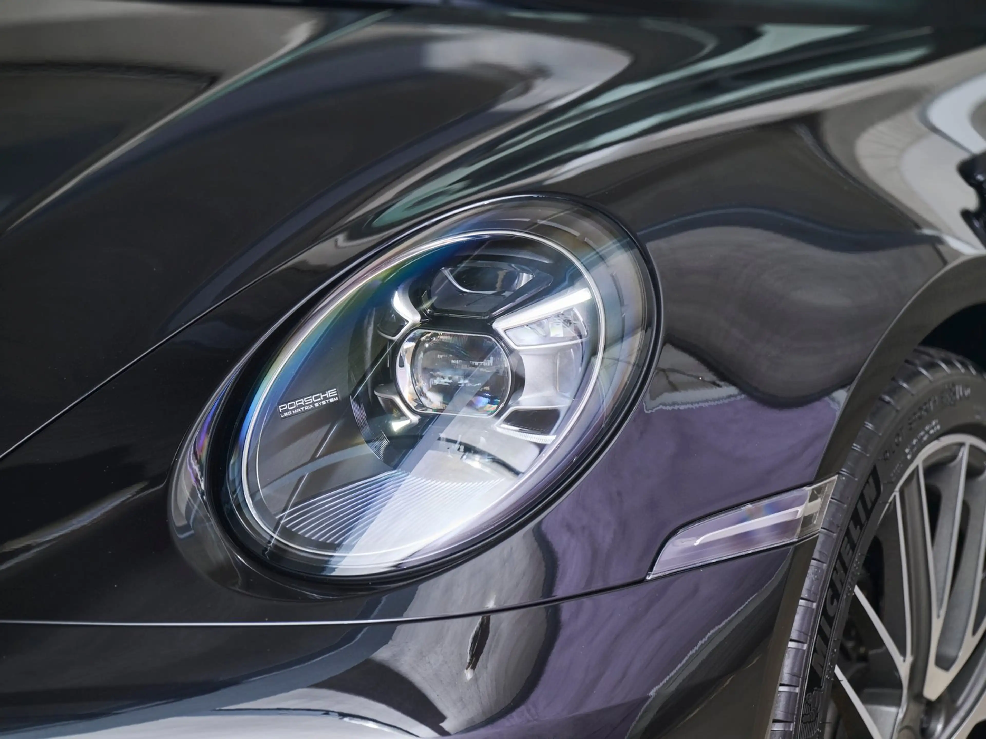 Porsche 911 Targa 4S — photo 12