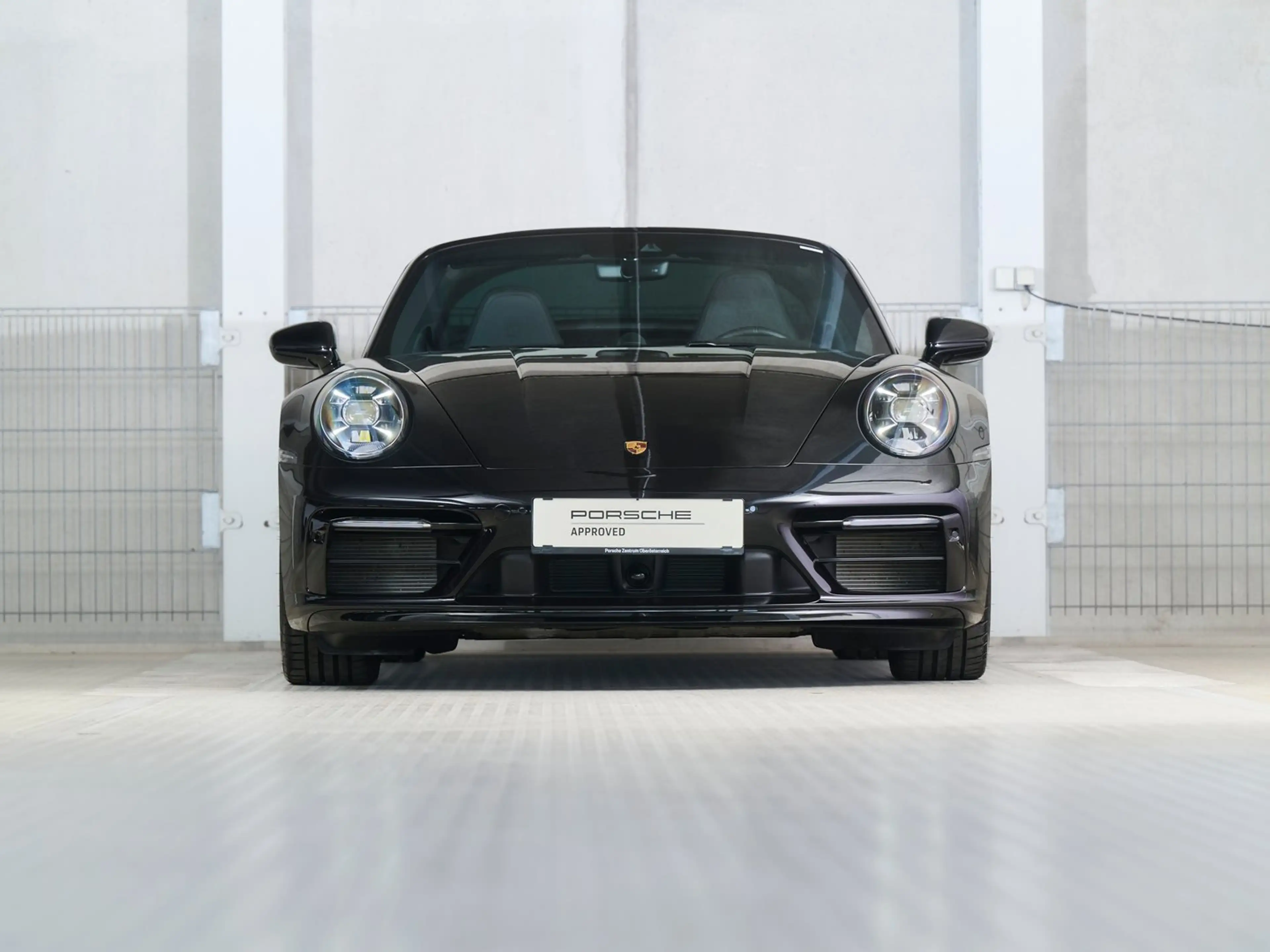 Porsche 911 Targa 4S — photo 5
