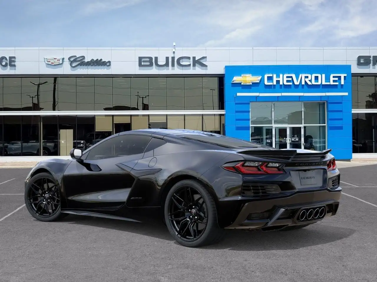 Chevrolet Corvette photo Chevrolet Corvette