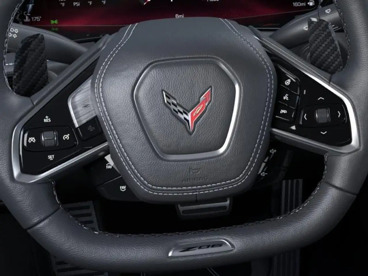 Chevrolet Corvette photo Chevrolet Corvette