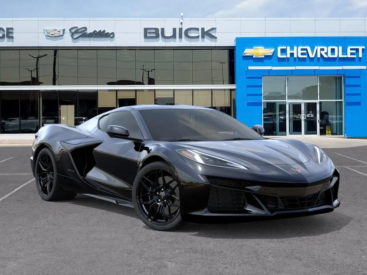 Chevrolet Corvette photo Chevrolet Corvette
