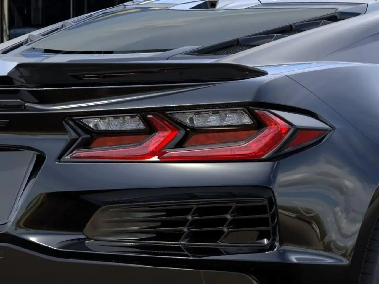 Chevrolet Corvette photo Chevrolet Corvette