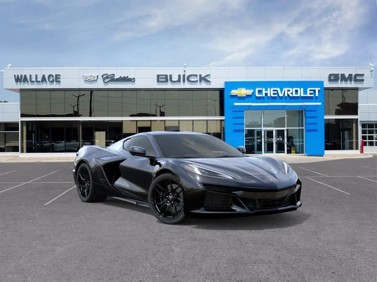 Chevrolet Corvette photo Chevrolet Corvette