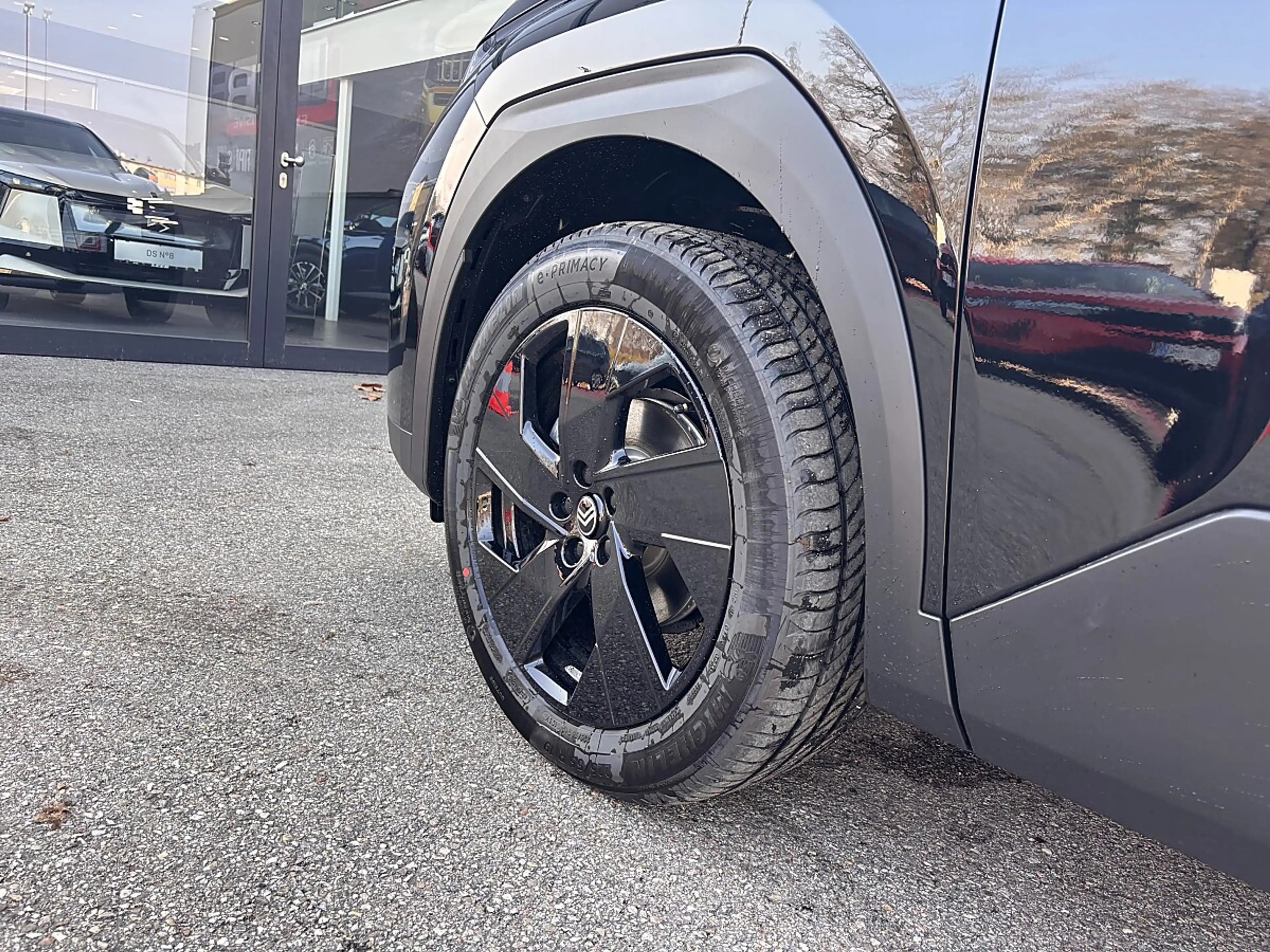 Citroen C5 Aircross mHEV 145 Max Aut. inkl. Ambiente Hype Blue Comf... — photo 8