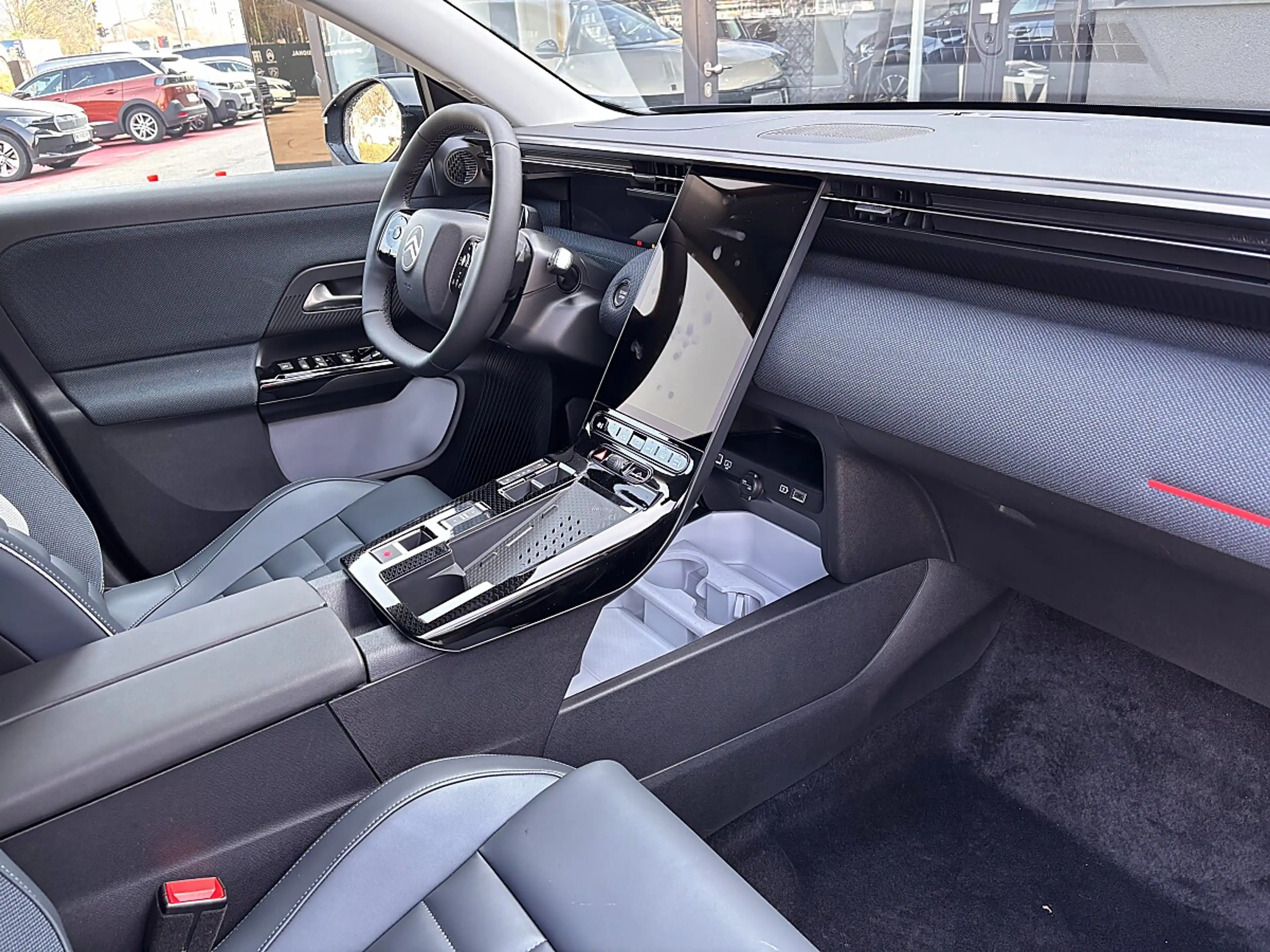 Citroen C5 Aircross mHEV 145 Max Aut. inkl. Ambiente Hype Blue Comf... — photo 9