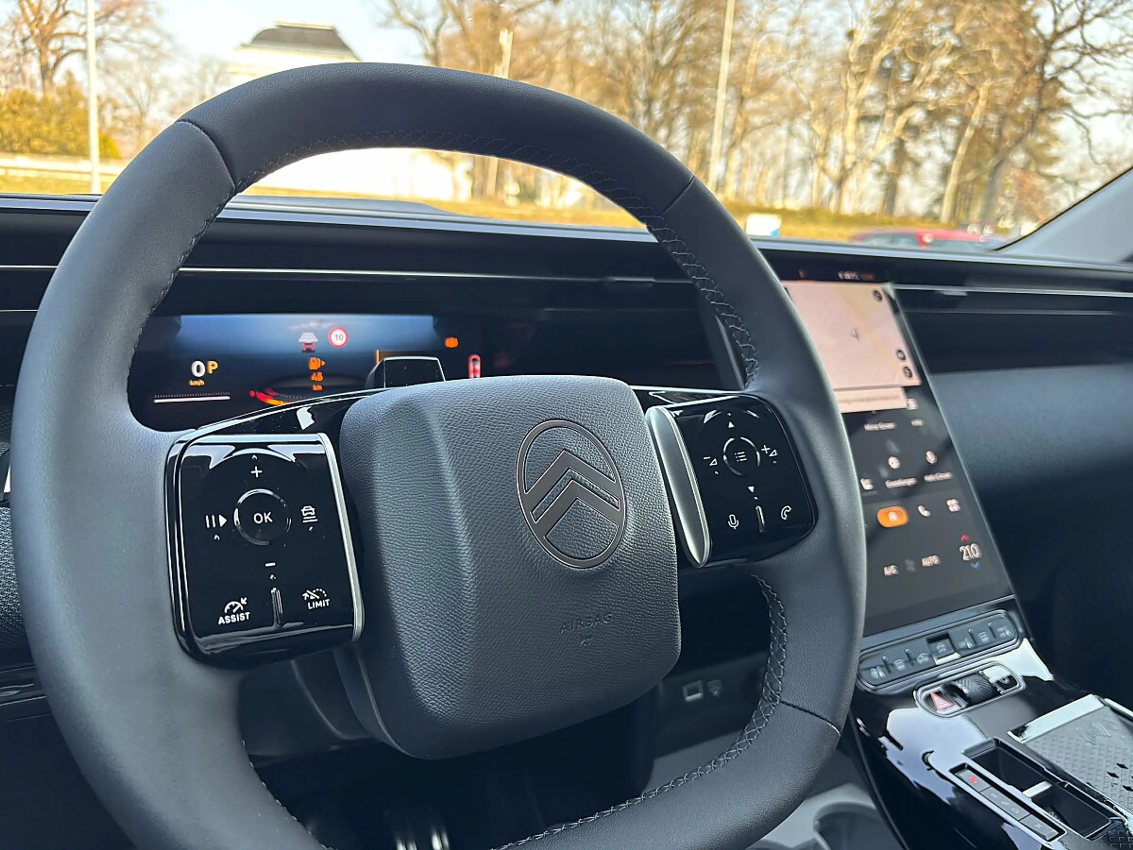 Citroen C5 Aircross mHEV 145 Max Aut. inkl. Ambiente Hype Blue Comf... — photo 14