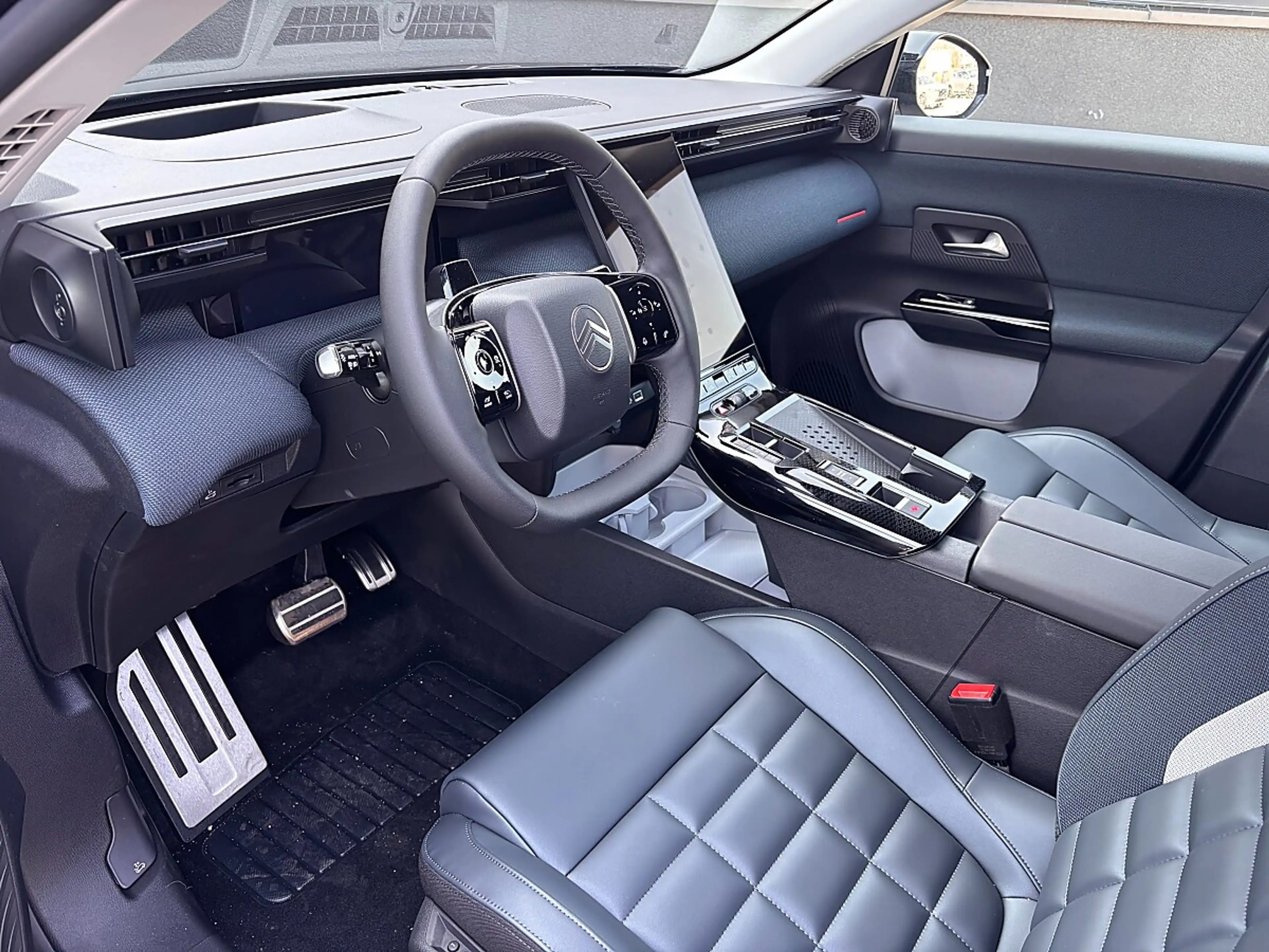 Citroen C5 Aircross mHEV 145 Max Aut. inkl. Ambiente Hype Blue Comf... — photo 11
