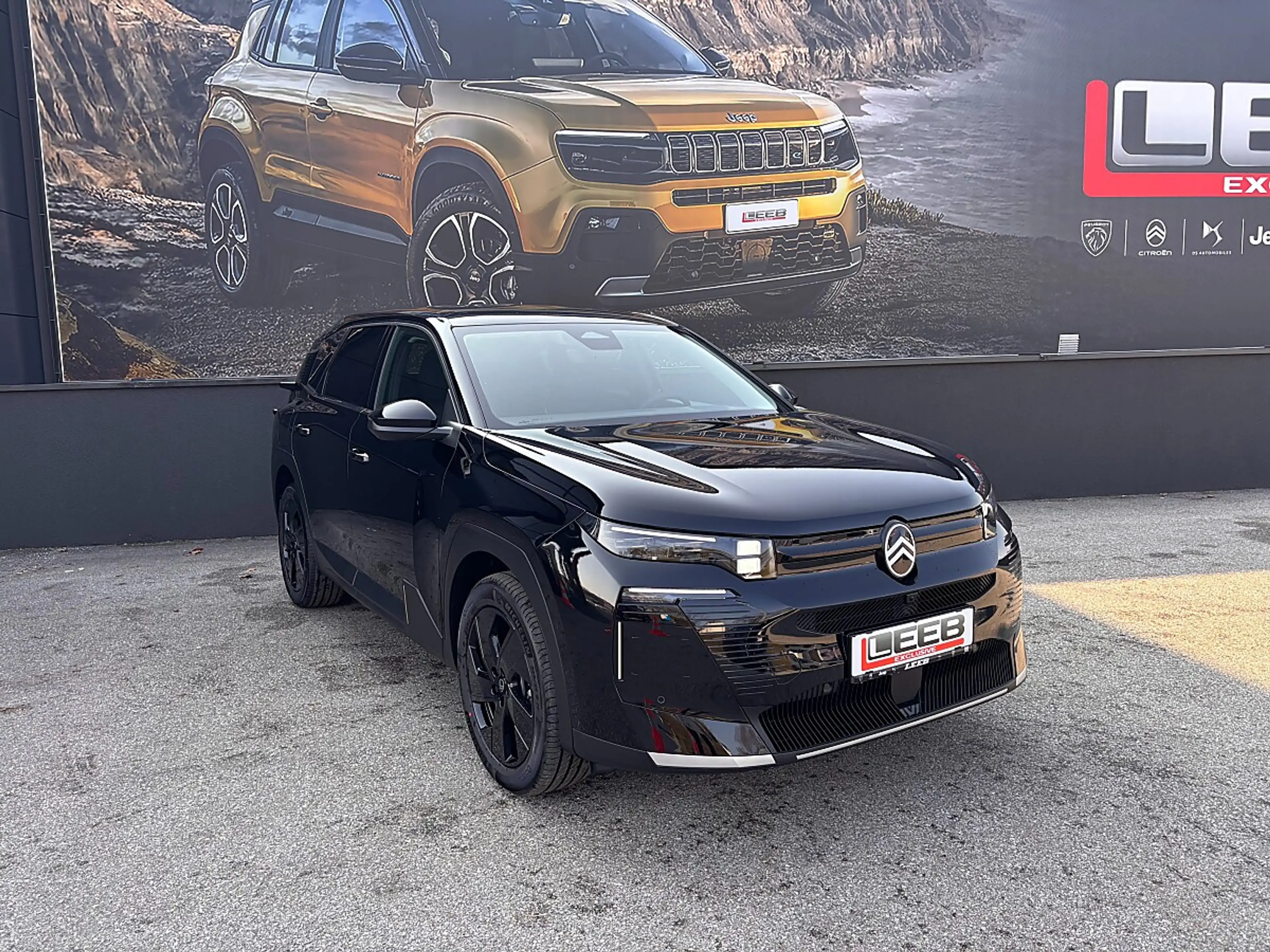 Citroen C5 Aircross mHEV 145 Max Aut. inkl. Ambiente Hype Blue Comf... — photo 5