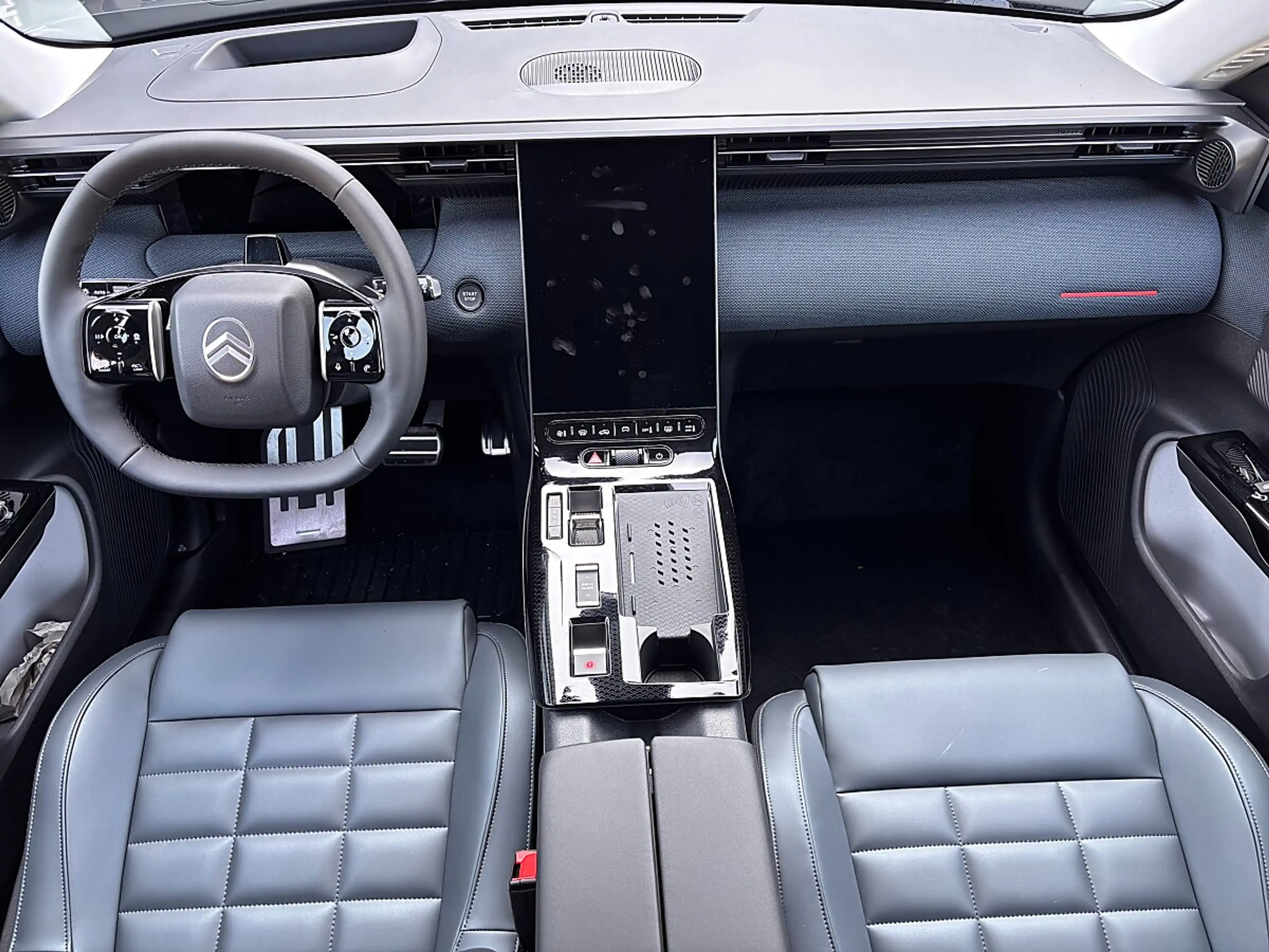 Citroen C5 Aircross mHEV 145 Max Aut. inkl. Ambiente Hype Blue Comf... — photo 10
