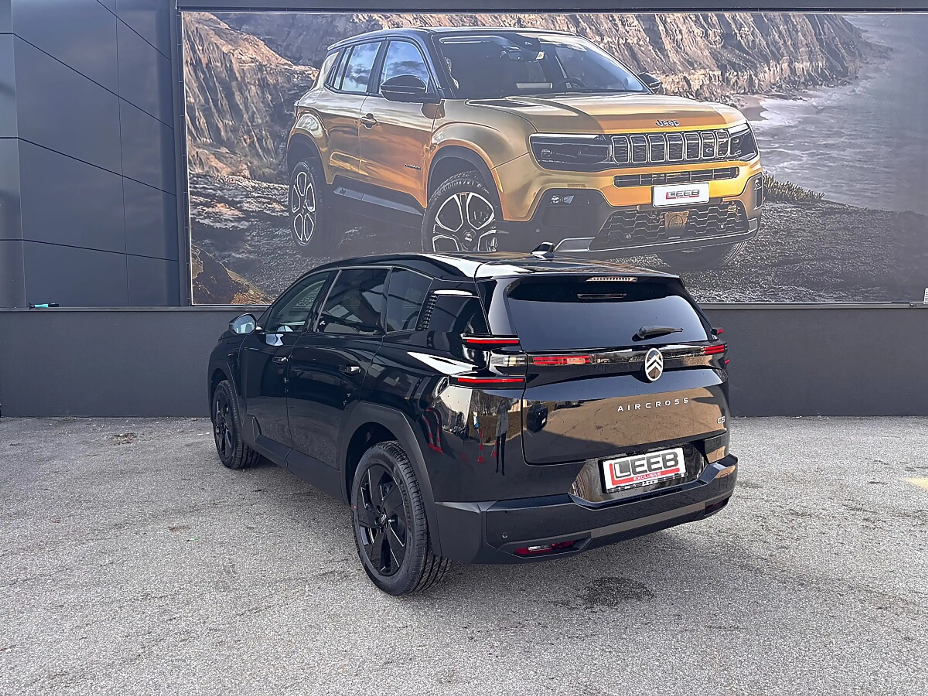 Citroen C5 Aircross mHEV 145 Max Aut. inkl. Ambiente Hype Blue Comf... — photo 3