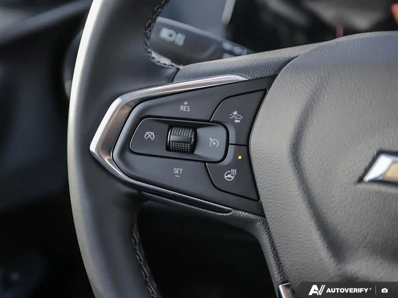 Chevrolet Trax снимка Chevrolet Trax