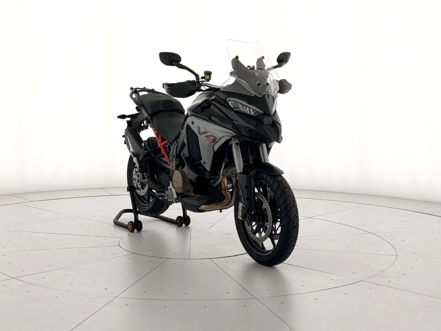 Ducati Multistrada V4 S S Nero - 2