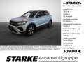 Volkswagen T-Cross 1.0 TSI DSG Goal Silber - thumbnail 1