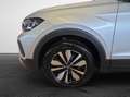 Volkswagen T-Cross 1.0 TSI DSG Goal Silber - thumbnail 6