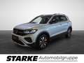 Volkswagen T-Cross 1.0 TSI DSG Goal Silber - thumbnail 2