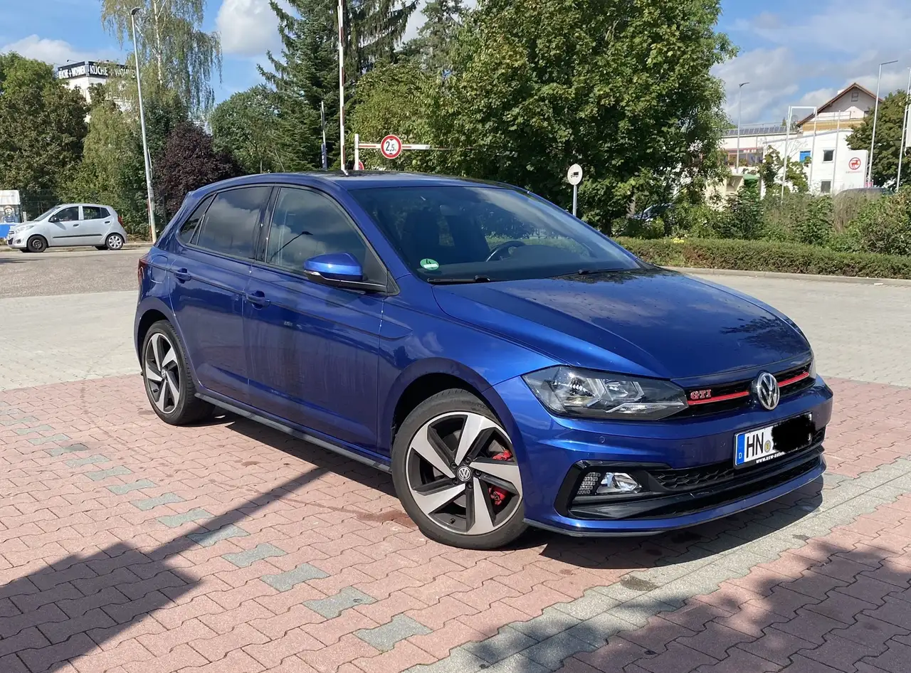 Volkswagen Polo GTI