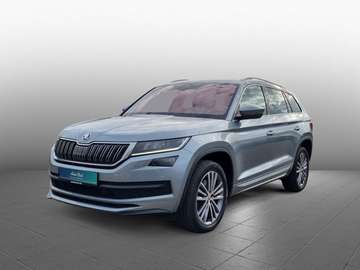 L&K 2.0 TDI 4x4 DSG Panorama Navi LED GRA