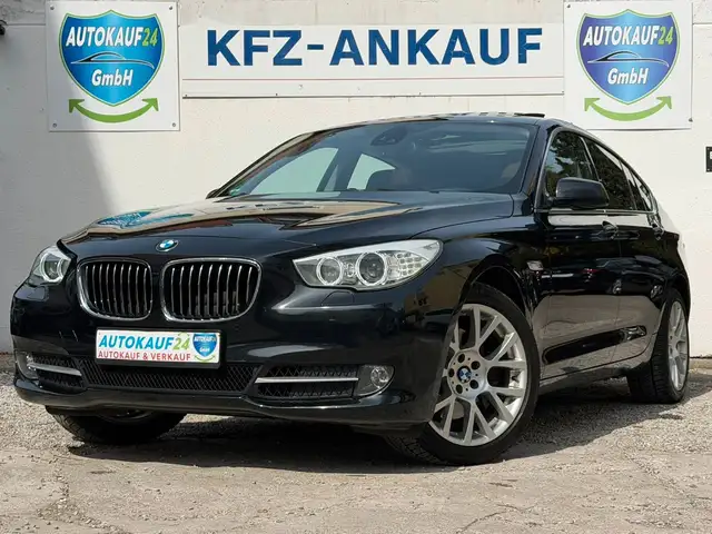 BMW 530 5 Gran Turismo 530 d xDrive