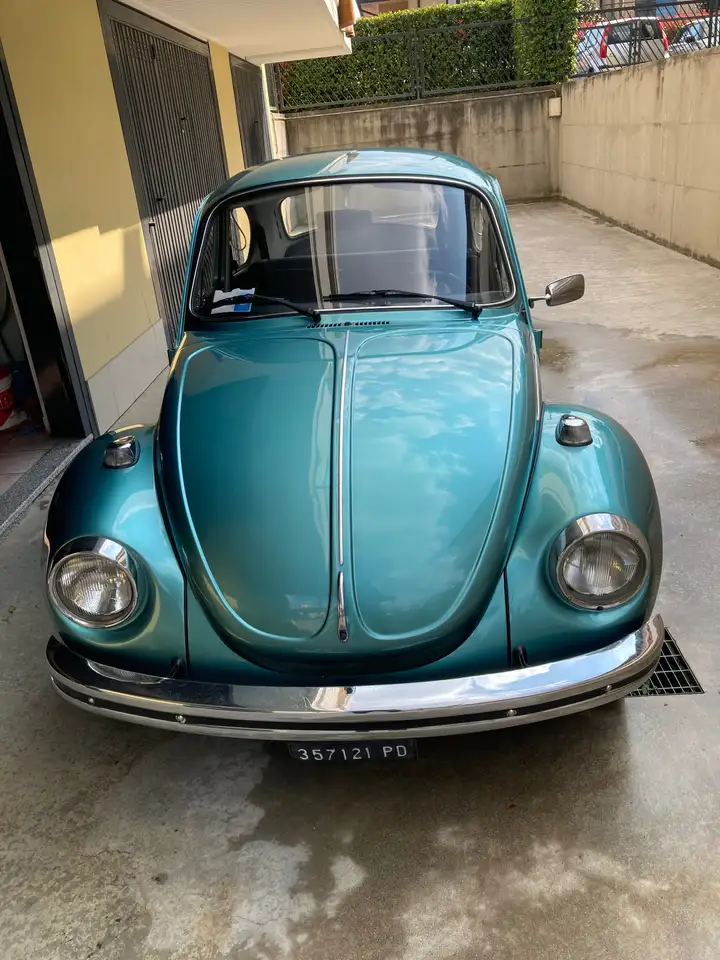 Volkswagen Maggiolino, foto 2