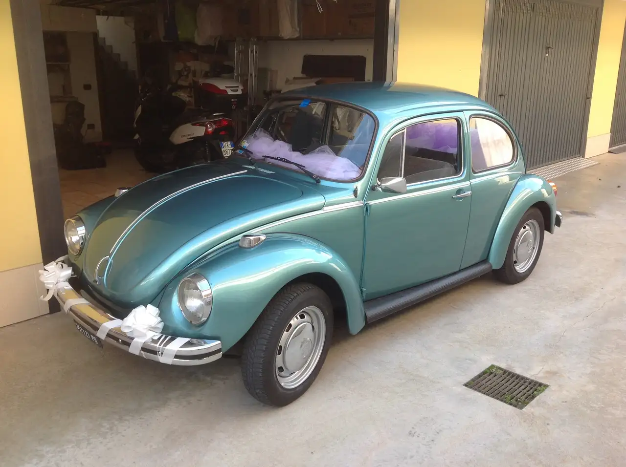 Volkswagen Maggiolino, foto 1