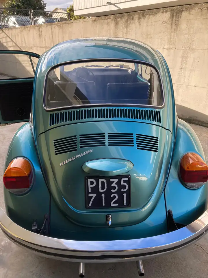 Volkswagen Maggiolino, foto 3