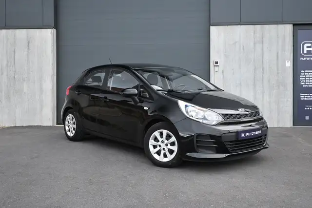 Kia Rio Rio 1.2 / Parkeersensoren A/ Airco/ Radio/ USB