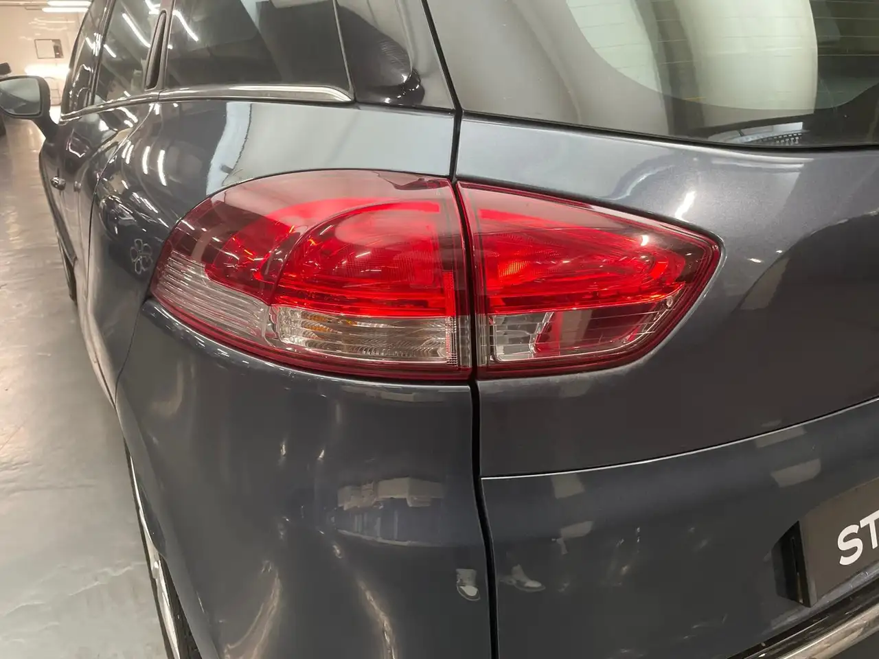 Renault Clio Clio Grandtour — photo 18