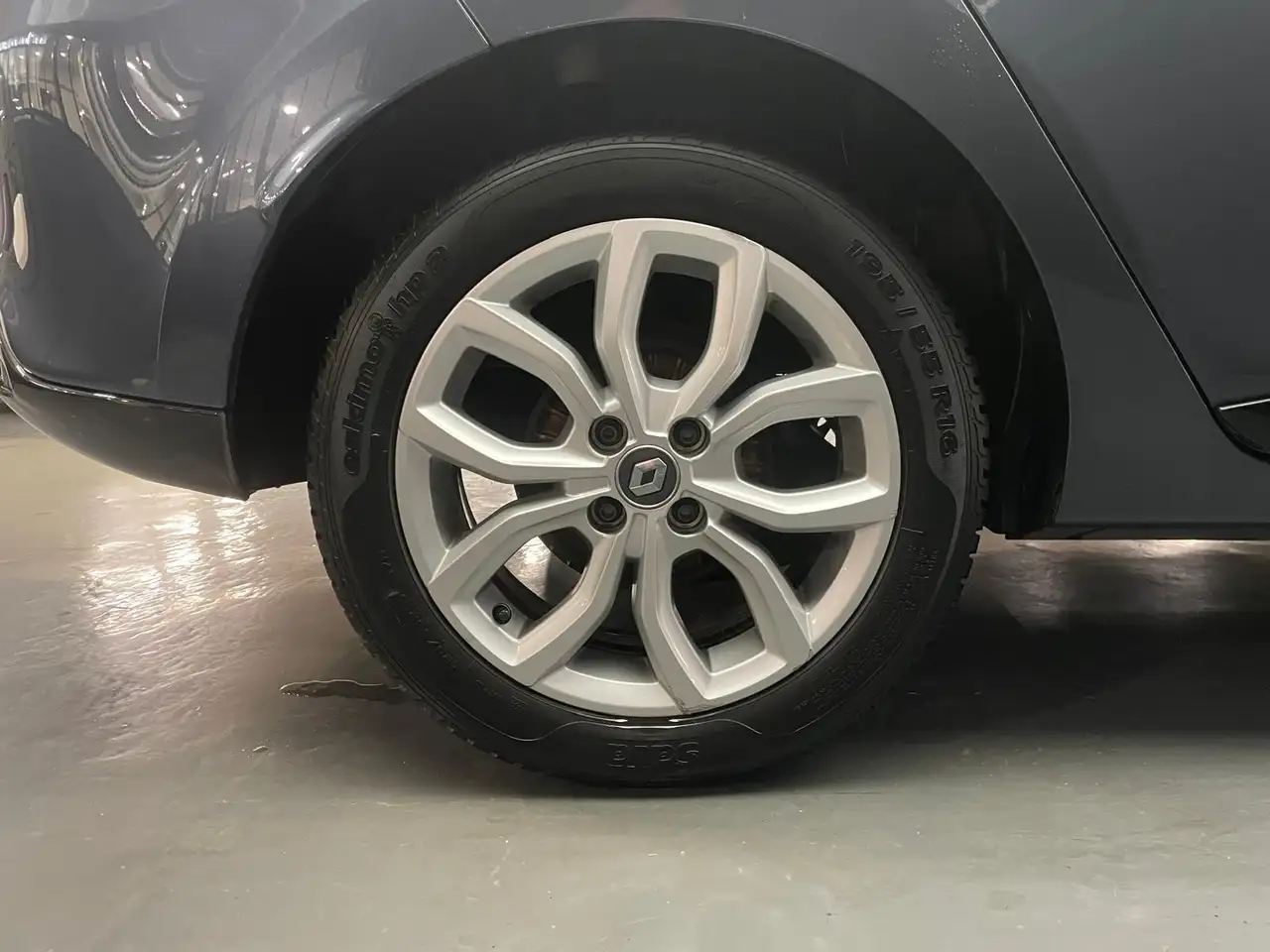 Renault Clio Clio Grandtour — photo 6