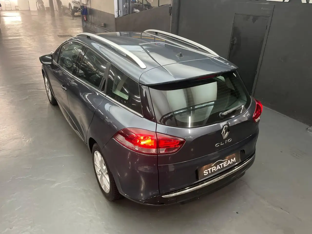 Renault Clio Clio Grandtour — photo 41