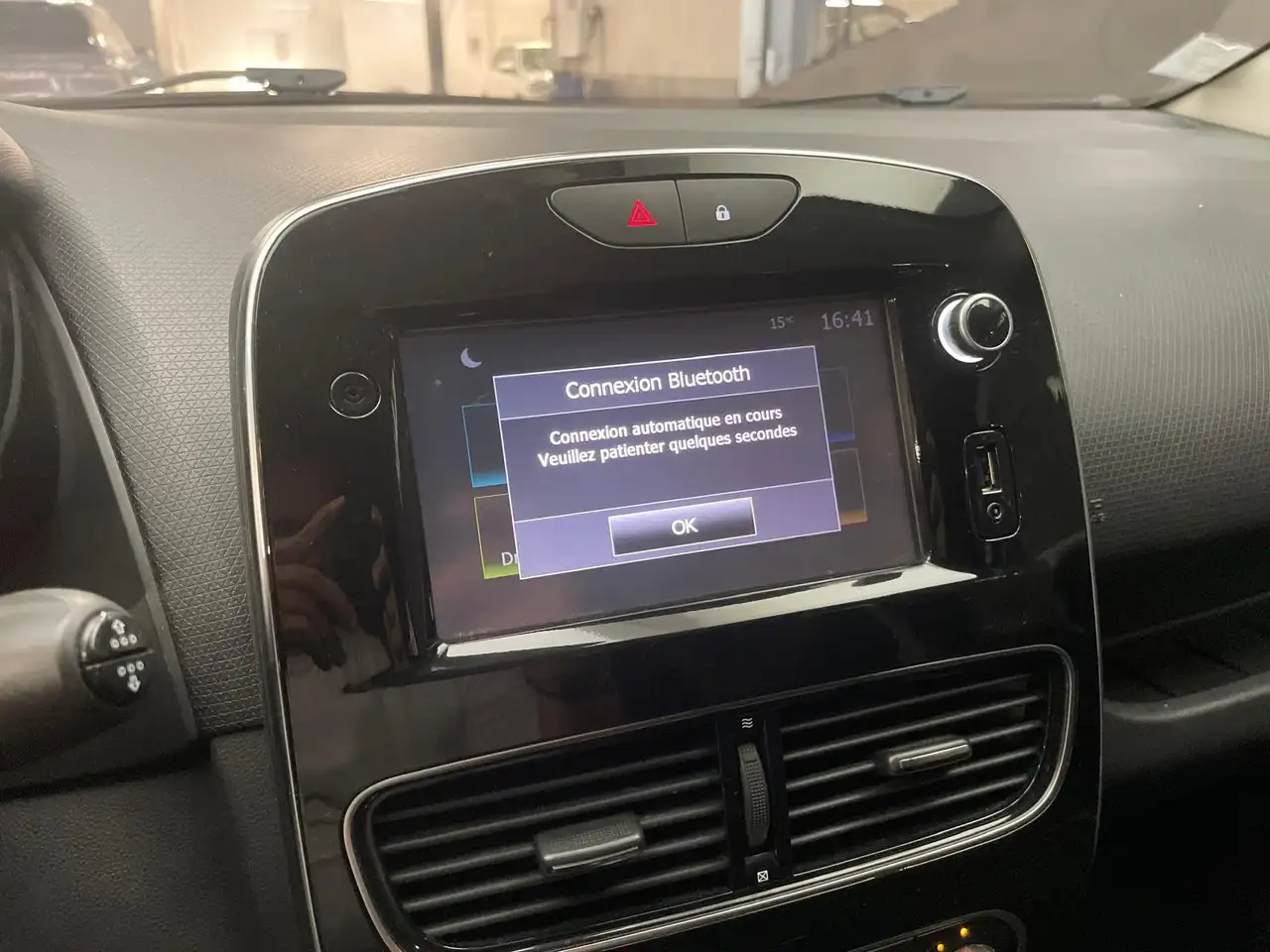 Renault Clio Clio Grandtour — photo 44